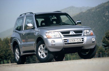Pajero III